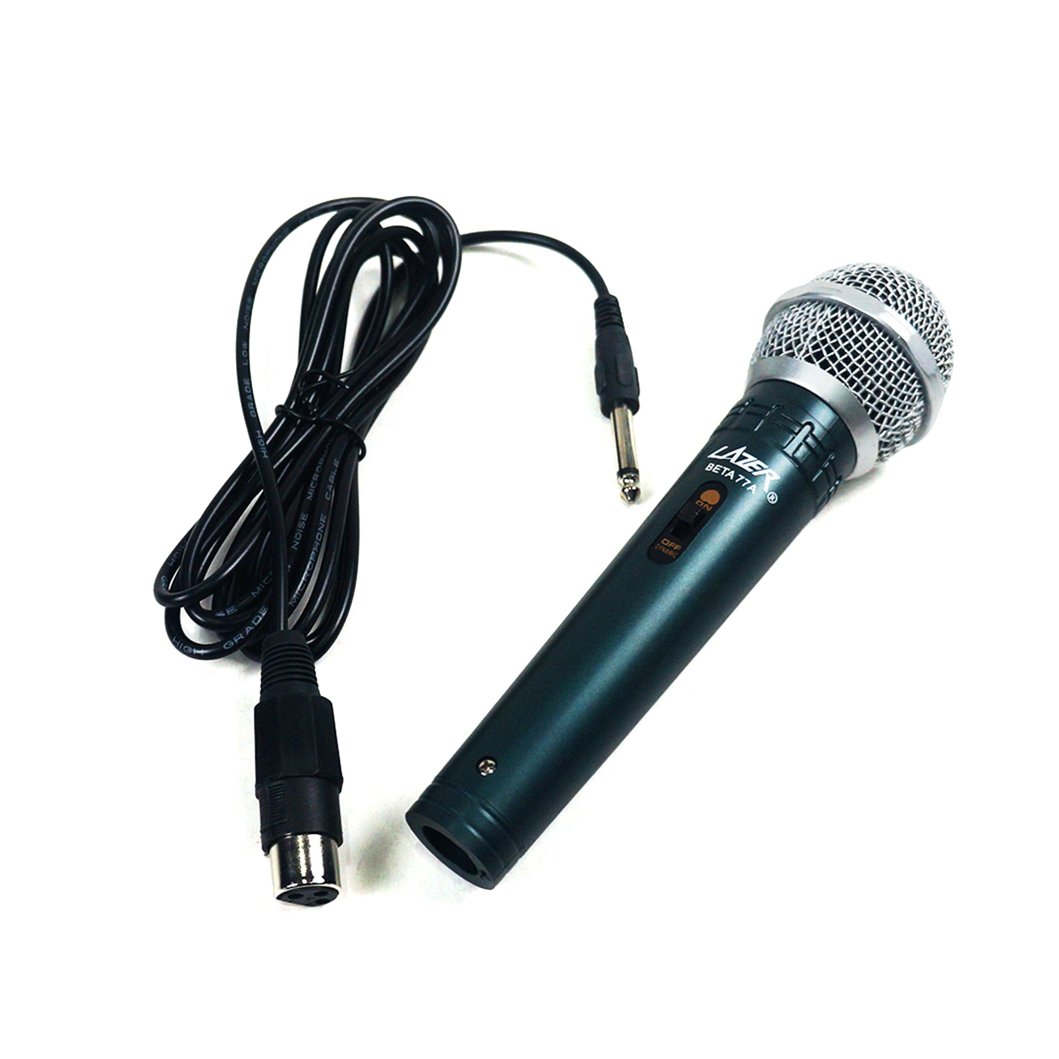 Lazer BETA77A Uni-Directional Dynamic Microphone